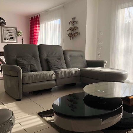 Kim Mao Bed & Breakfast Auray Luaran gambar