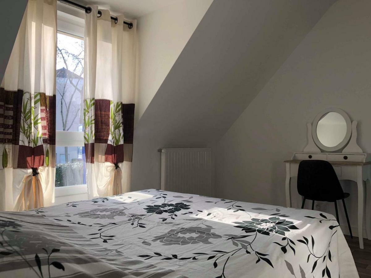 Kim Mao Bed & Breakfast Auray Luaran gambar