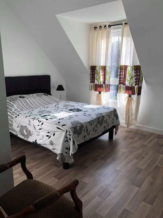 Kim Mao Bed & Breakfast Auray Luaran gambar