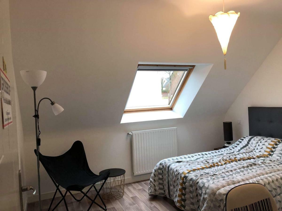 Kim Mao Bed & Breakfast Auray Luaran gambar