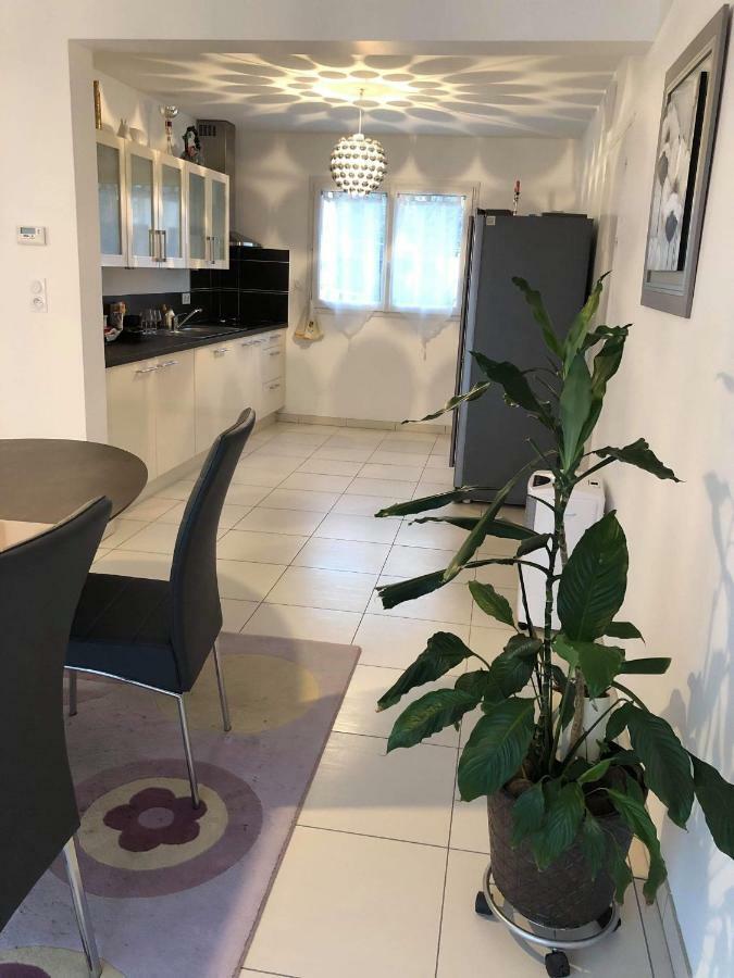 Kim Mao Bed & Breakfast Auray Luaran gambar