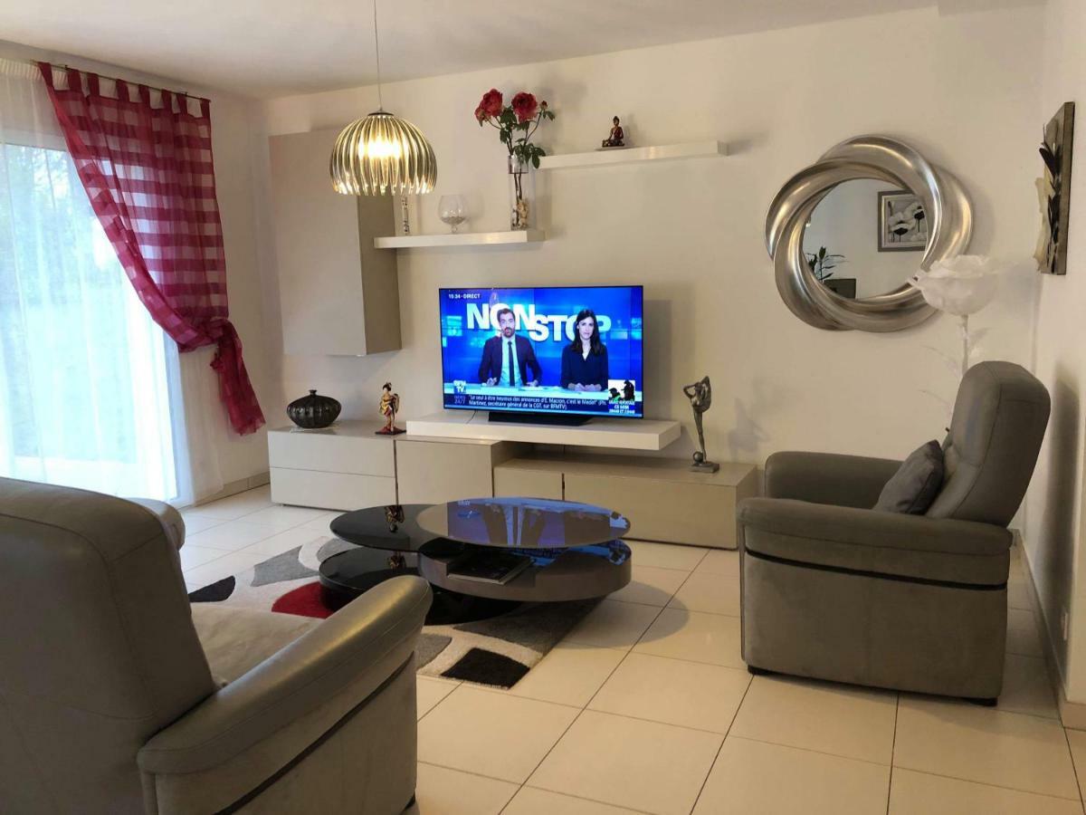 Kim Mao Bed & Breakfast Auray Luaran gambar
