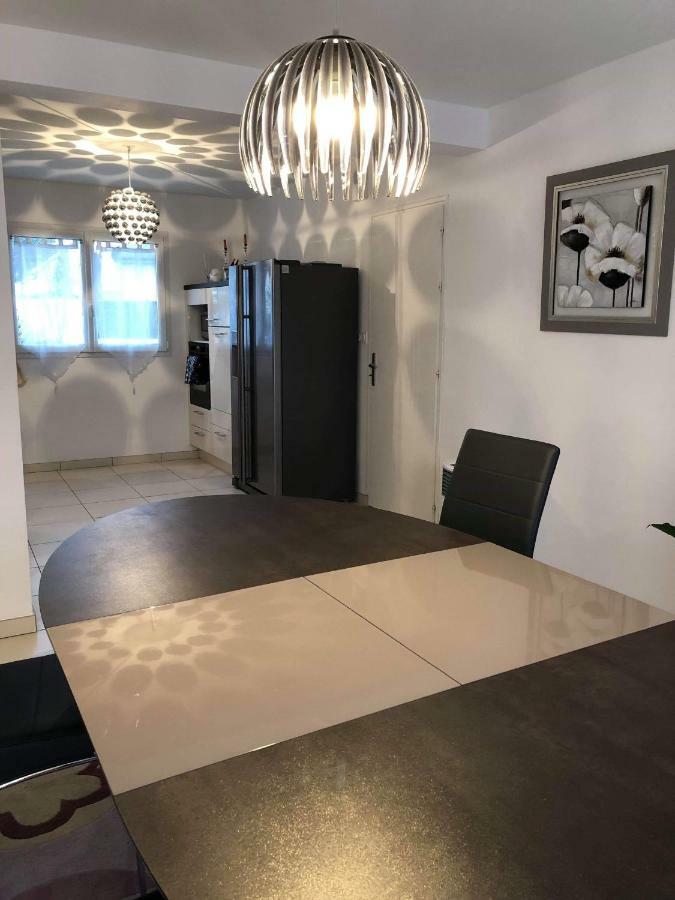 Kim Mao Bed & Breakfast Auray Luaran gambar