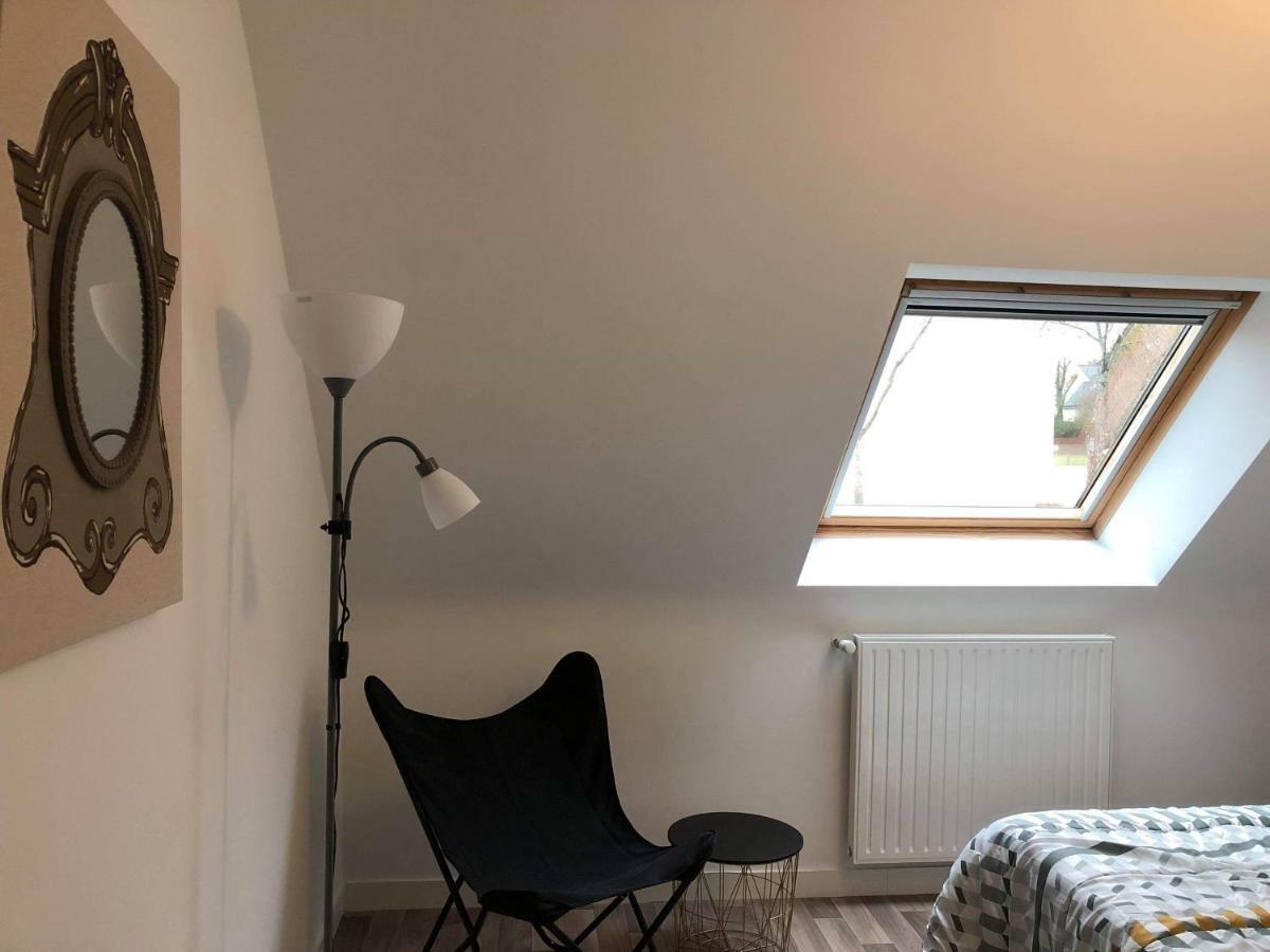 Kim Mao Bed & Breakfast Auray Luaran gambar