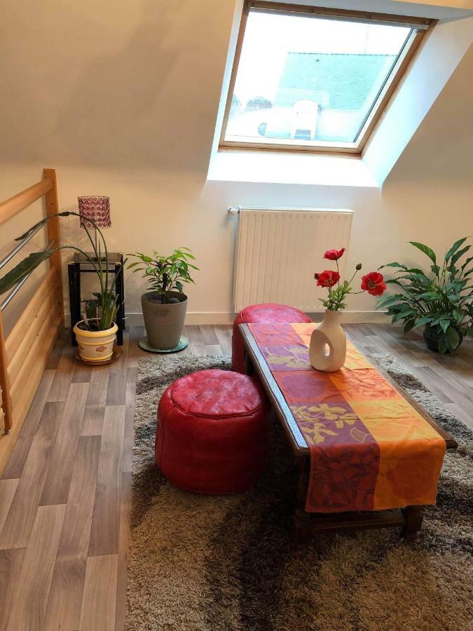 Kim Mao Bed & Breakfast Auray Luaran gambar