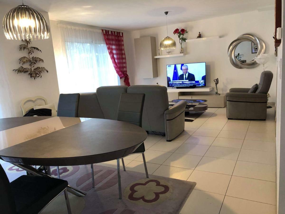 Kim Mao Bed & Breakfast Auray Luaran gambar
