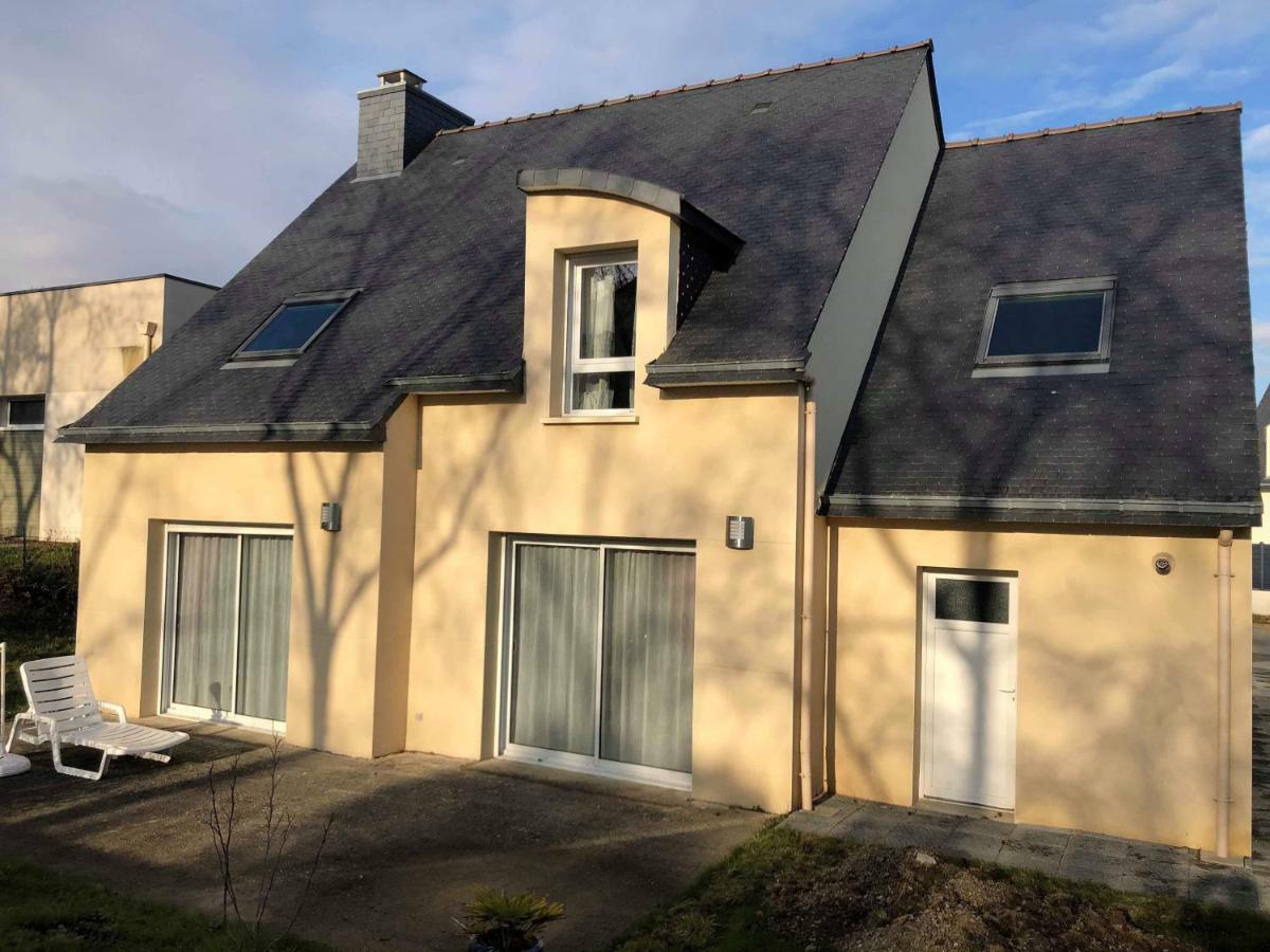 Kim Mao Bed & Breakfast Auray Luaran gambar