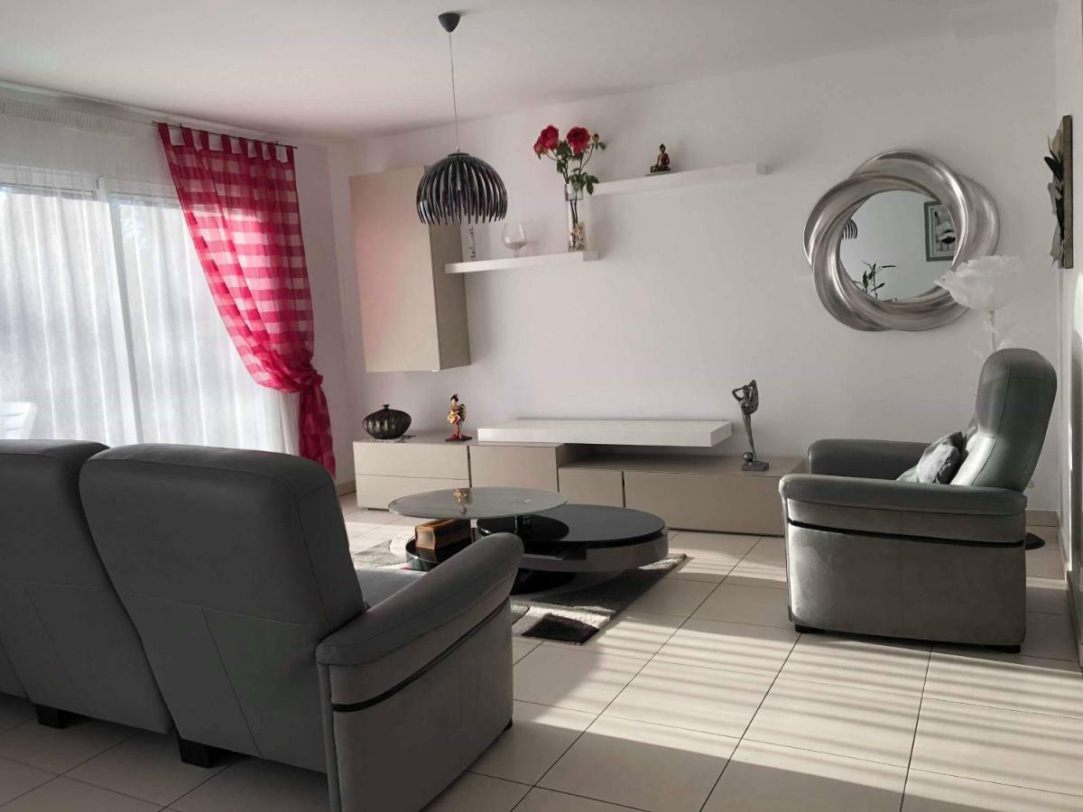Kim Mao Bed & Breakfast Auray Luaran gambar