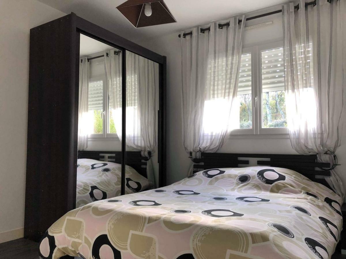 Kim Mao Bed & Breakfast Auray Luaran gambar